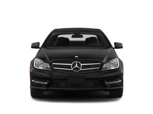 Mars Red 2015 Mercedes-Benz C-Class 2dr Cpe C 250 RWD