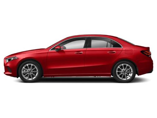 MANUFAKTUR Patagonia Red Metallic 2022 Mercedes-Benz A-Class 4MATIC