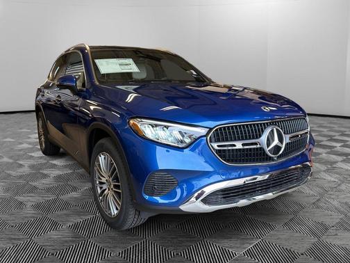 2026 Mercedes-Benz GLC 300 4MATIC