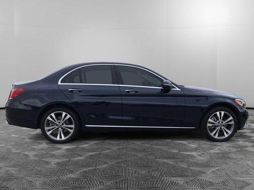 2021 Mercedes-Benz C-Class 4MATIC Sedan