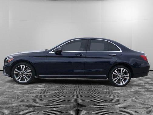 2021 Mercedes-Benz C-Class 4MATIC Sedan