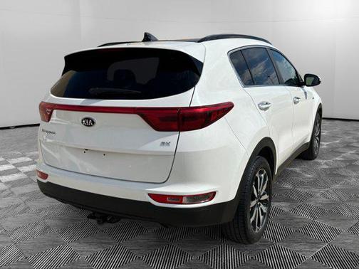 2018 Kia Sportage EX