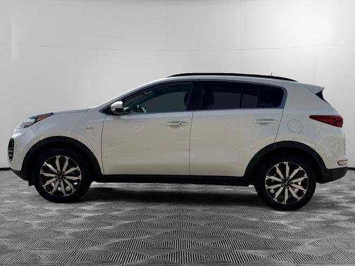 2018 Kia Sportage EX