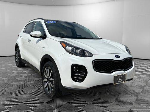2018 Kia Sportage EX