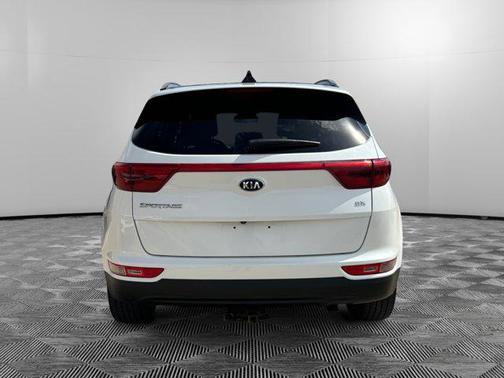 2018 Kia Sportage EX