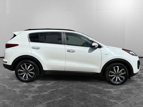 2018 Kia Sportage EX