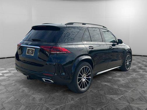 2020 Mercedes-Benz GLE 350 4MATIC