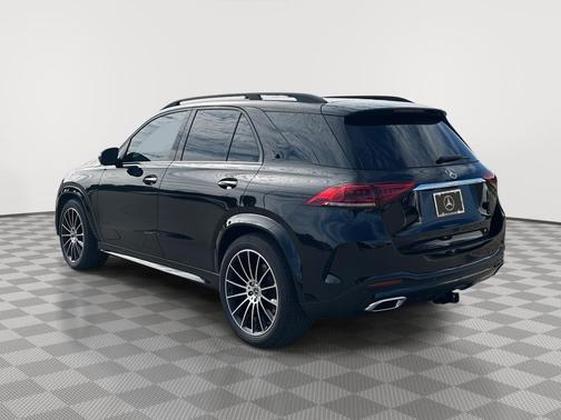 2020 Mercedes-Benz GLE 350 4MATIC