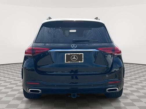 2020 Mercedes-Benz GLE 350 4MATIC