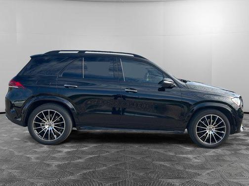 2020 Mercedes-Benz GLE 350 4MATIC