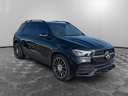 2020 Mercedes-Benz GLE 350 4MATIC