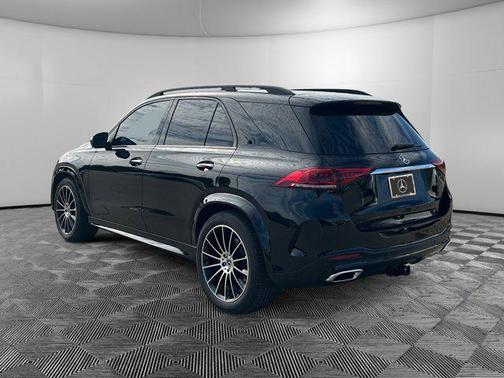 2020 Mercedes-Benz GLE 350 4MATIC