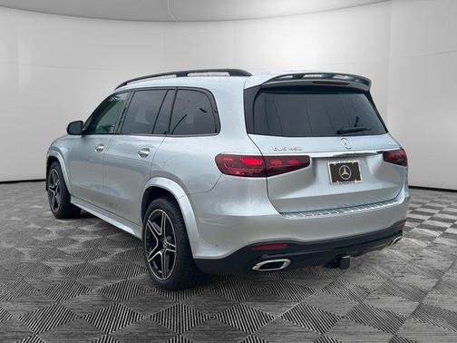 2025 Mercedes-Benz GLS 450 4MATIC