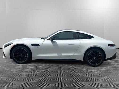2025 Mercedes-Benz AMG GT 43 4-Door