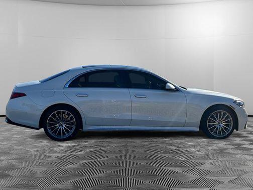 2022 Mercedes-Benz S-Class 4MATIC