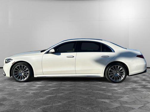 2022 Mercedes-Benz S-Class 4MATIC