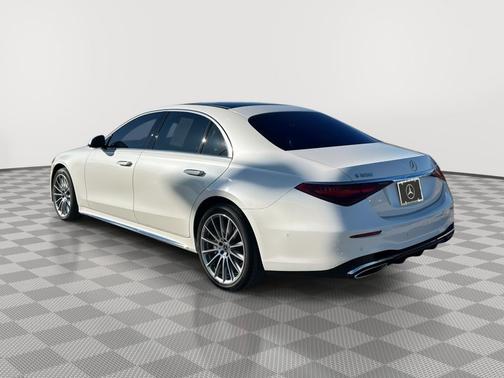 2022 Mercedes-Benz S-Class 4MATIC