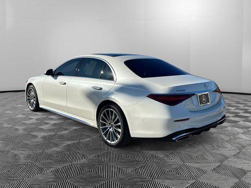 2022 Mercedes-Benz S-Class 4MATIC
