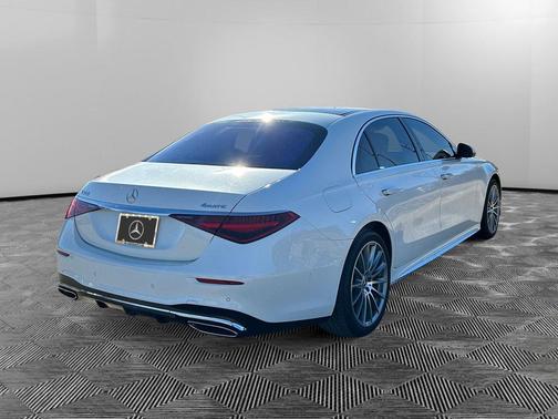 2022 Mercedes-Benz S-Class 4MATIC