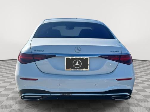 2022 Mercedes-Benz S-Class 4MATIC