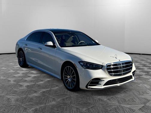 2022 Mercedes-Benz S-Class 4MATIC