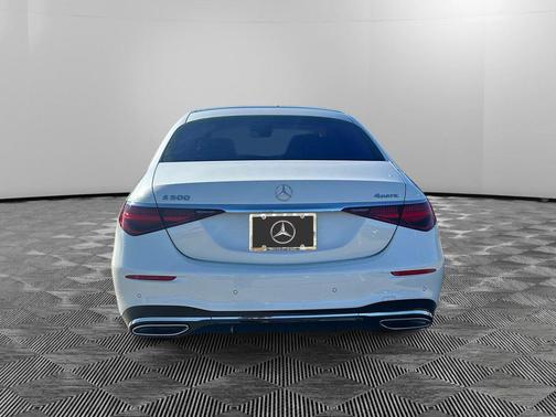 2022 Mercedes-Benz S-Class 4MATIC