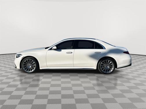 2022 Mercedes-Benz S-Class 4MATIC