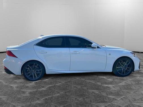 2018 Lexus IS 300 Base