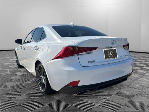 2018 Lexus IS 300 Base