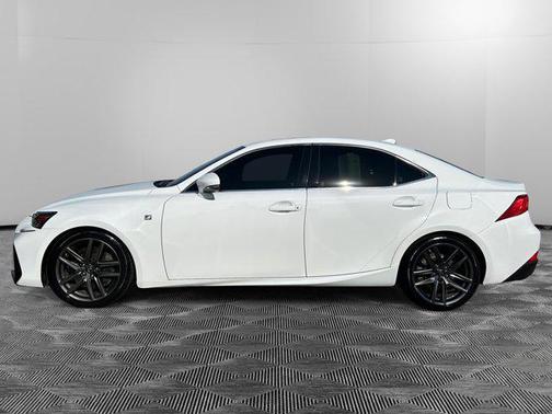 2018 Lexus IS 300 Base