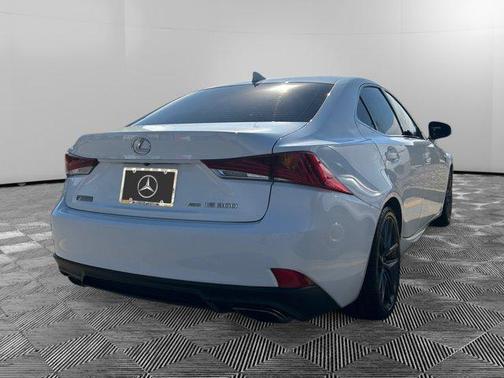 2018 Lexus IS 300 Base