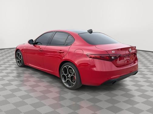 2022 Alfa Romeo Giulia Ti