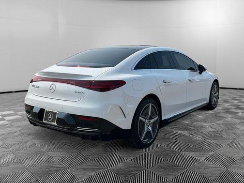 2023 Mercedes-Benz EQE 350 4MATIC+