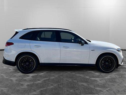 2024 Mercedes-Benz AMG GLC 43 4MATIC
