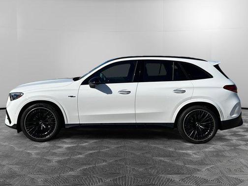 2024 Mercedes-Benz AMG GLC 43 4MATIC