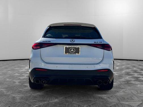 2024 Mercedes-Benz AMG GLC 43 4MATIC
