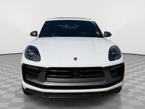 White 2023 Porsche Macan T