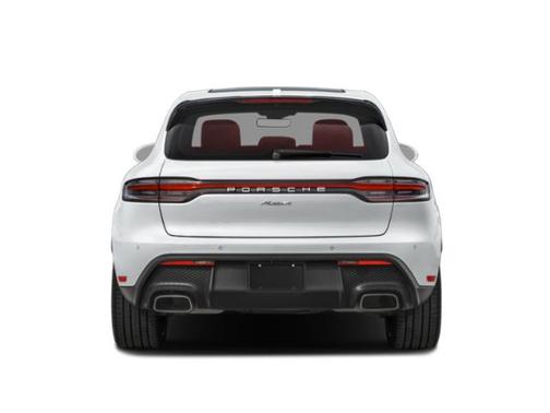 White 2023 Porsche Macan T