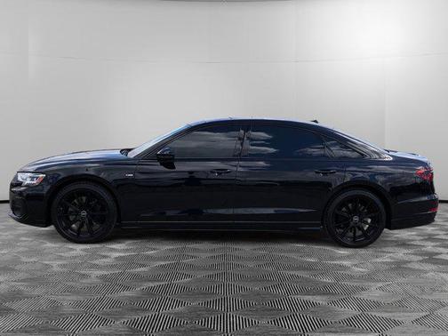 2024 Audi A8 L 55 TFSI quattro Tiptronic