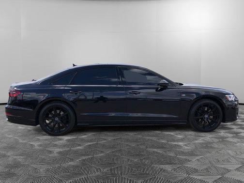 2024 Audi A8 L 55 TFSI quattro Tiptronic