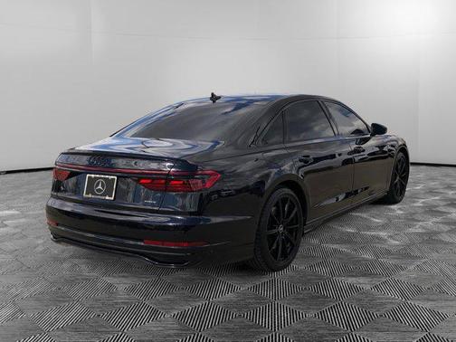 2024 Audi A8 L 55 TFSI quattro Tiptronic