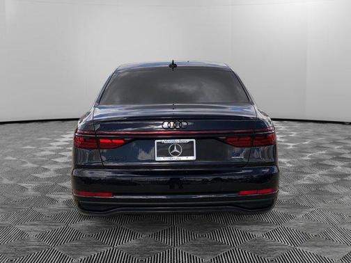2024 Audi A8 L 55 TFSI quattro Tiptronic