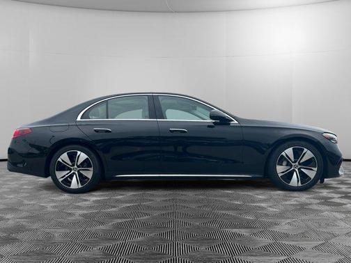 2025 Mercedes-Benz E-Class E 350