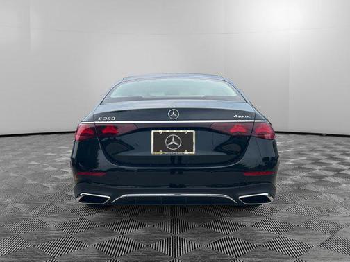 2025 Mercedes-Benz E-Class E 350