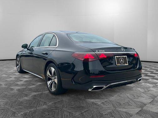 2025 Mercedes-Benz E-Class E 350