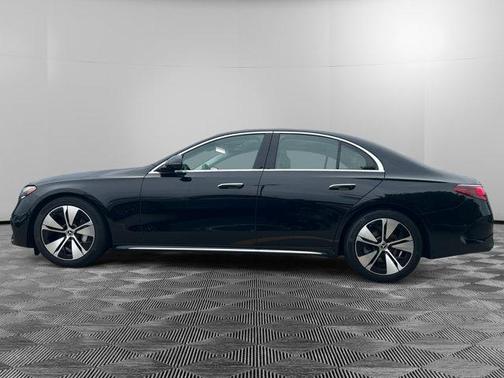 2025 Mercedes-Benz E-Class E 350