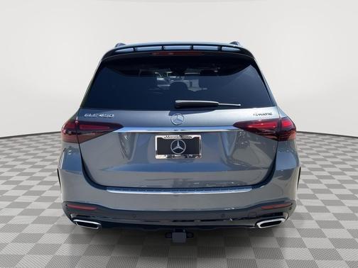 Selenite Grey Metallic 2026 Mercedes-Benz GLE 450 4MATIC