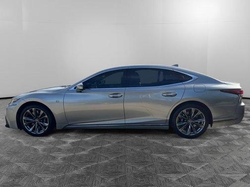 2018 Lexus LS 500 F Sport