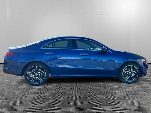 2026 Mercedes-Benz CLA 250 4MATIC