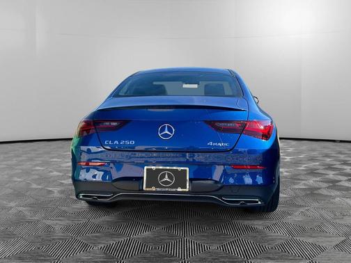 2026 Mercedes-Benz CLA 250 4MATIC